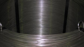 Bright Wire Cheese Coil Small