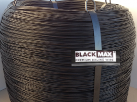 Blackmax ® – Premium alambre recocido