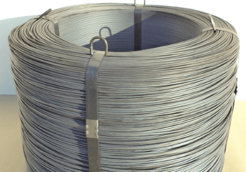 Black Annealed Cheese Coil